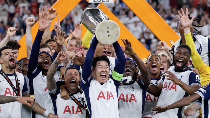 Tottenham Hotspur Triumphs in UEFA Europa League, Ending 17-Year Trophy Drought