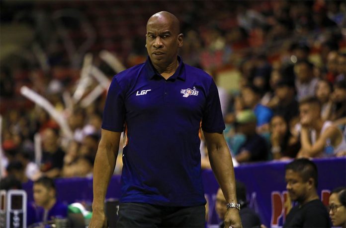 Norman Black Reported to Coach Gilas Pilipinas in 33rd Southeast Asian Games