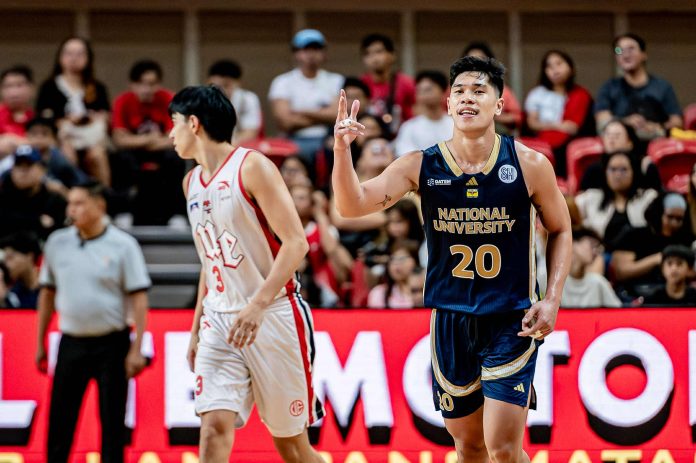 UAAP Season 88 Men’s Basketball BY THE NUMBERS: UST, NU Show Dominance Against UP, UE