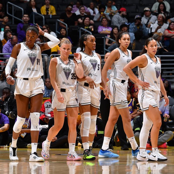 Ball-halla Protected! Golden State Valkyries Gets First Home and Road Wins