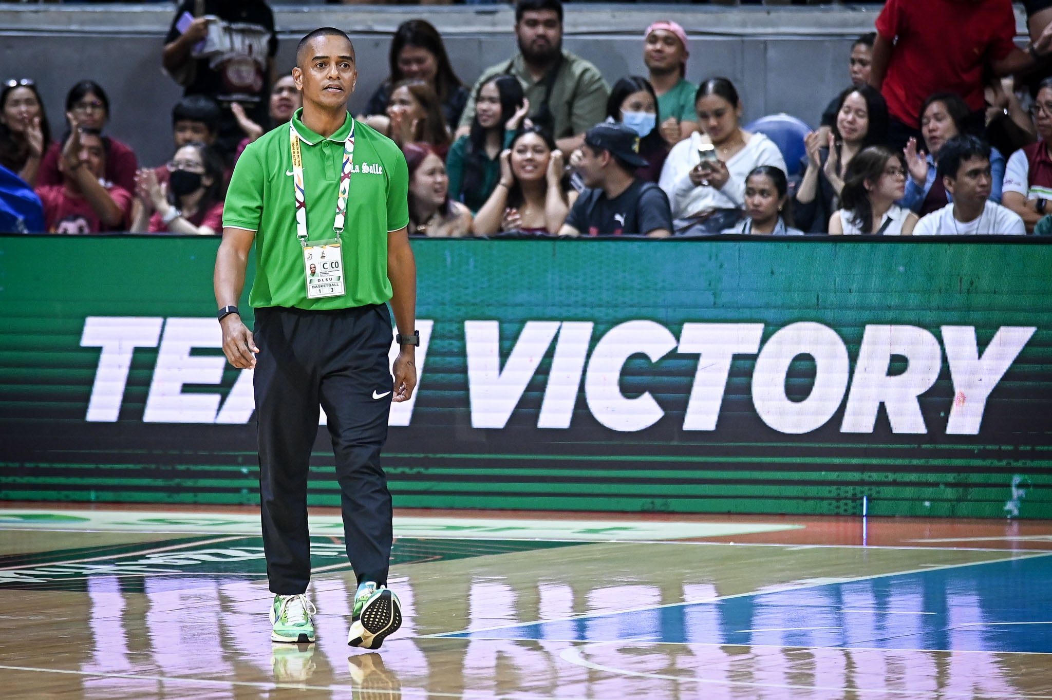 UAAP Men’s Basketball: Topex Robinson, Goldwin Monteverde Proud of Their Respective Teams After Reaching Finals