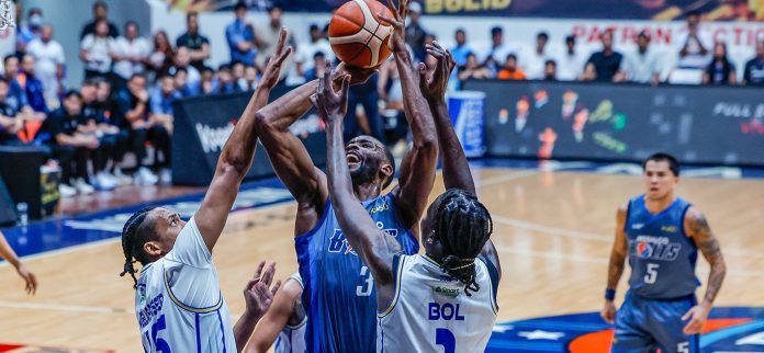Chot Reyes Pleased as TNT Beats Meralco in Own Game