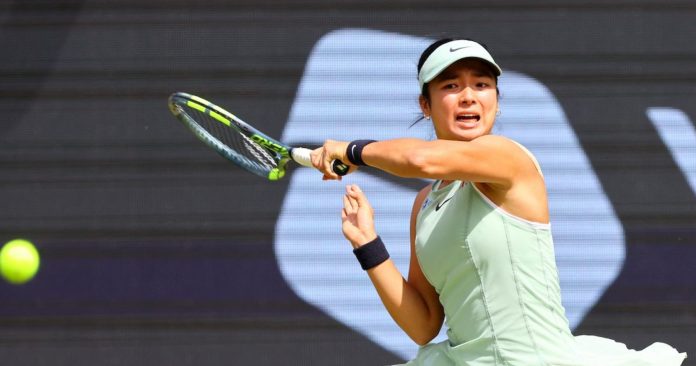 Alex Eala Continues Winning Ways vs. Donna Vekic at Berlin Tennis Open