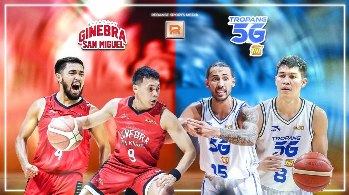 PBA Offseason Grades: TNT, Ginebra Mostly Stand Pat, Net Low Marks