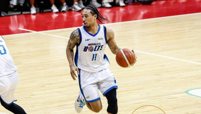 Chris Newsome Stresses Defensive Focus as Meralco Braces for TNT Closeout in Game 6