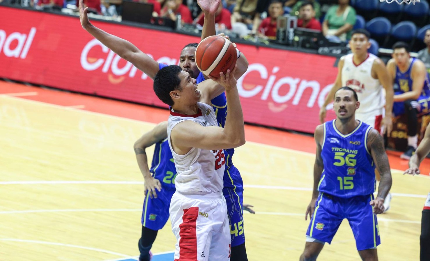 PBA Game Breakdown: Ginebra Upends TNT, 92-77, for Bounce-Back Win