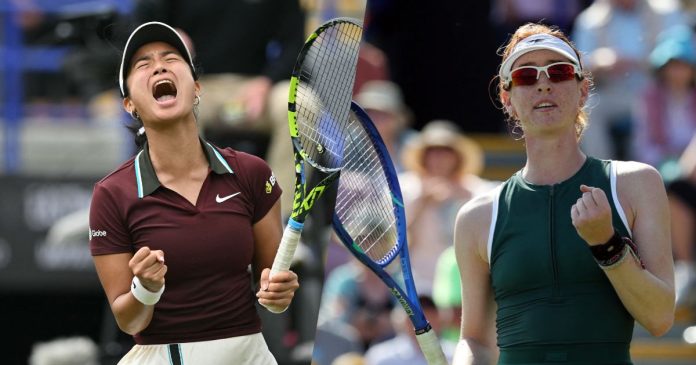 Alex Eala Reaches Finals for the First Time in her Career at Eastbourne Open