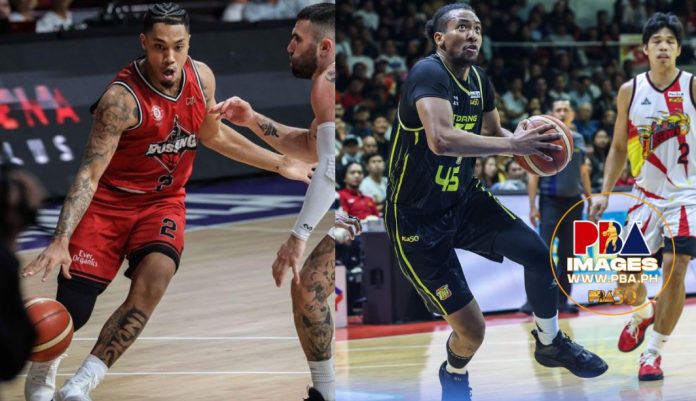 Blackwater, TNT Not Rushing Sedrick Barefield, Brandon Ganuelas-Rosser Back from Injury