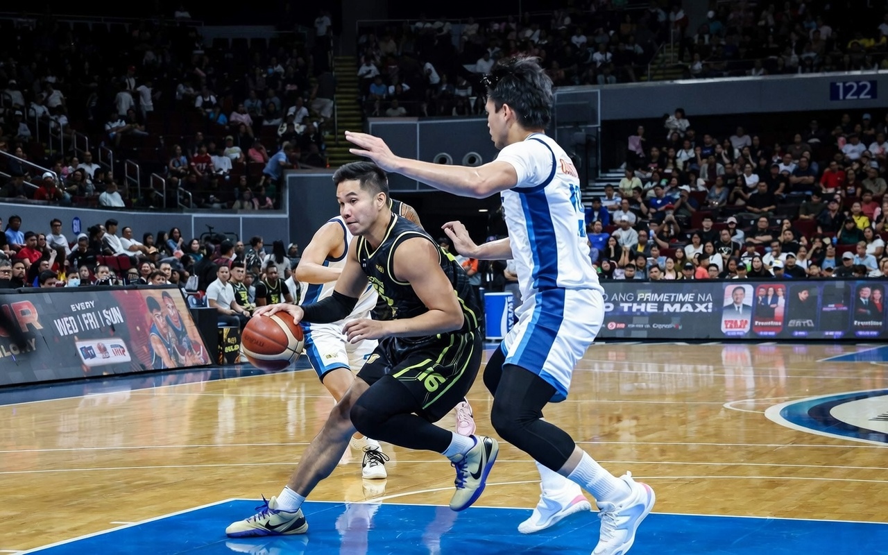 Prognosis on TNT’s ‘Best Perimeter Defensive Player’ RR Pogoy Bleak ...