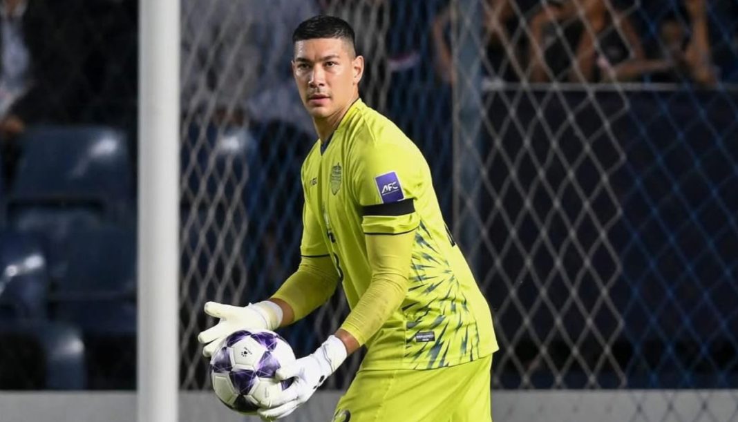 Neil Etheridge