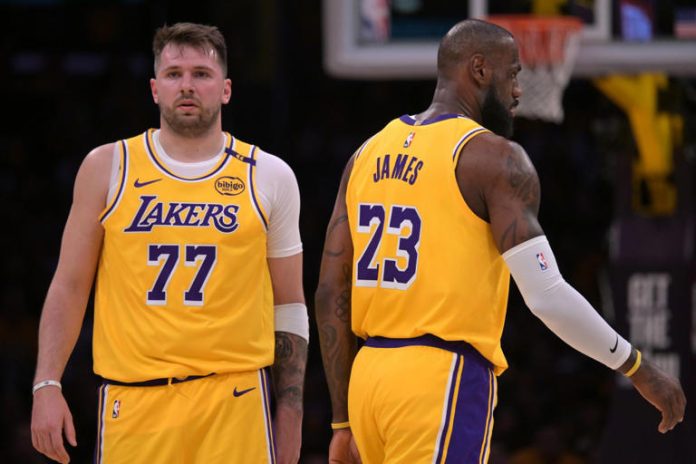 NBA: Luka’s Lakers Debut Proved How He Might be the Next Face of the NBA