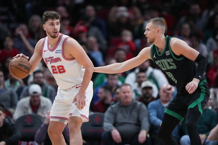 NBA: Alperen Sengun at 23 is Already Drawing Comparisons to Three Legendary European Superstars