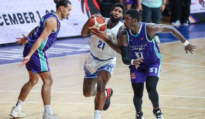 Converge Brings in Cameron Clark as Third Import as Governors’ Cup Campaign Going Sideways Fast