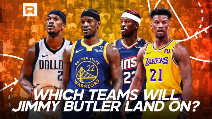 Five Jimmy Butler Potential Trade Destinations Before the Deadline