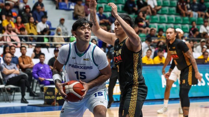 PBA Game Breakdown: Converge Dominates Titan Ultra, 129-92, in Command Performance