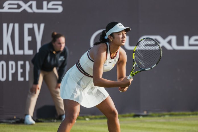 Alex Eala Falls Short in the Quarterfinals of Ilkley Open Losing Against Rebecca Marino