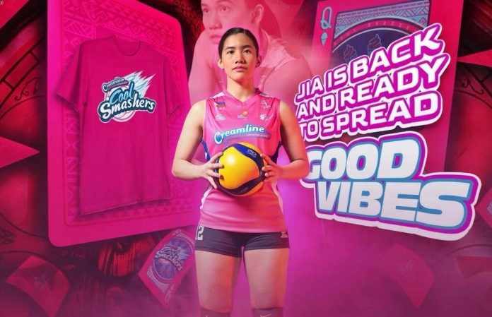 2026 PVL All-Filipino: Jia De Guzman Opens Up About Worry Ahead of Creamline Return