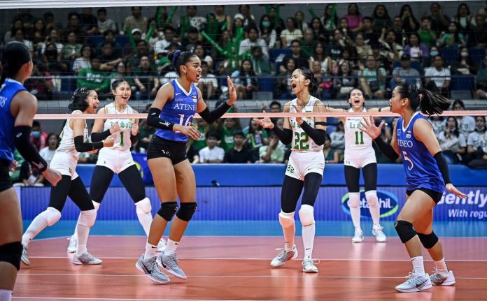 UAAP Season 88 Women’s Volleyball: La Salle’s Lilay Del Castillo Remains Grounded After 8-Block Performance vs. Ateneo
