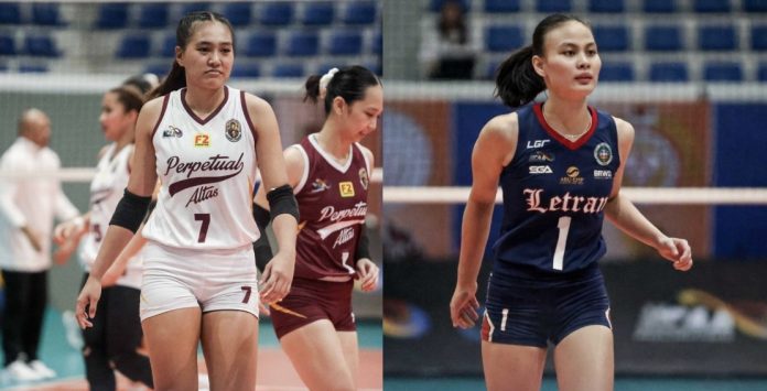 NCAA Season 101 Women’s Volleyball: Letran Survives Benilde, Perpetual Powers Past San Beda