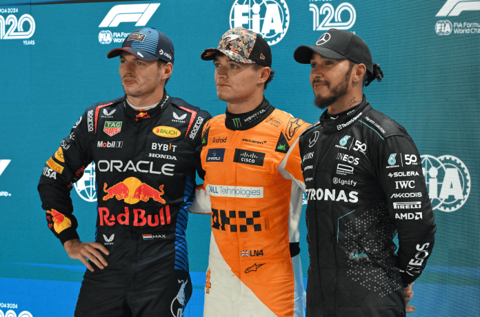 Can Lando Norris Still Dethrone Max Verstappen? Mathematically Yes, Probably No