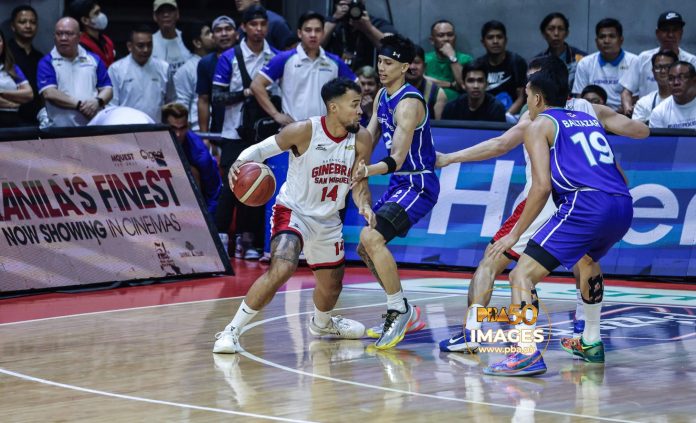 Stephen Holt Says No-Quit Ginebra ‘Finally Playing Best Basketball’ After Dramatic Winner-Take-All Victory
