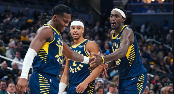 NBA Roundup: Pacers Finally Win, Raptors Continue Surge, Knicks Escape Upset
