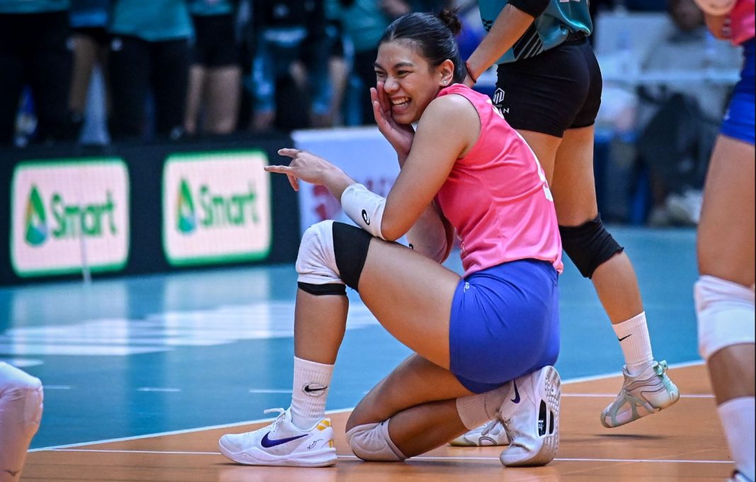 Creamline