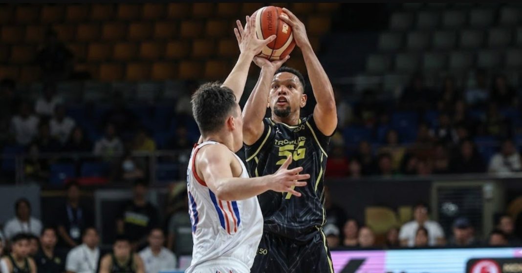 Jayson Castro