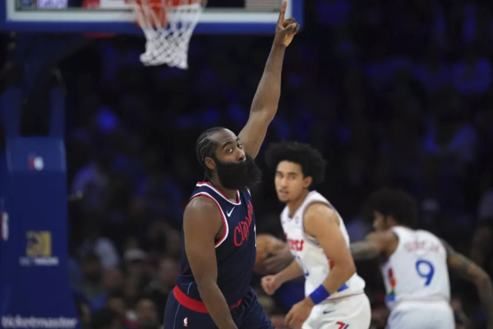 NBA: Maxey, McCain Shine but Sixers Suffers Blowout Loss Against Clippers