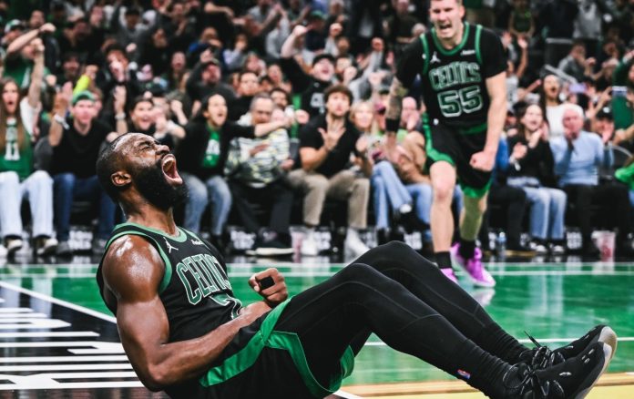 NBA Roundup: Celtics Break Pistons’ Streak, Heat Stay Hot, Thunder Roll, Rockets Take Flight