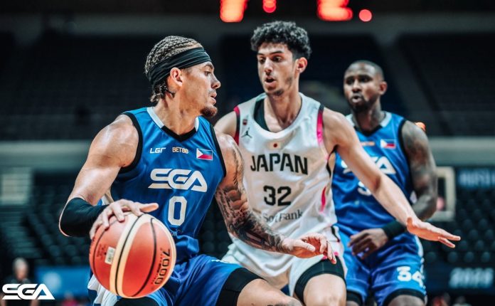 Strong Group Rolls Past Japan for Third Straight Win in Jones Cup