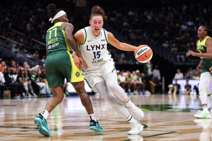 WNBA Daily Fantasy Picks: Minnesota Lynx vs Seattle Storm (Aug 29)