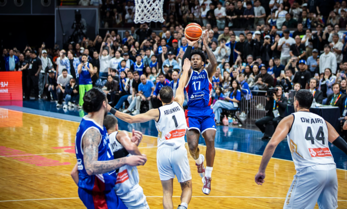 Cjay Perez’s Trust in Kevin Quiambao Pays Off as Endgame Risk Leads to Game Winner