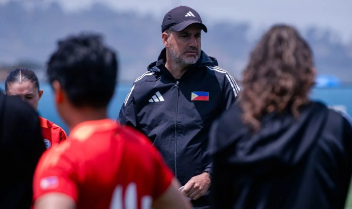 Filipinas Set Course for Build-Up to 2027 FIFA Women’s World Cup