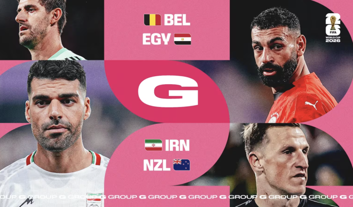 2026 FIFA World Cup Group G Preview: Belgium Leads the Way as Egypt and Iran Battle for Second