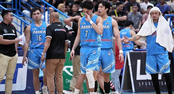 MPBL: Just How Stacked is the Abra Weavers This Season?