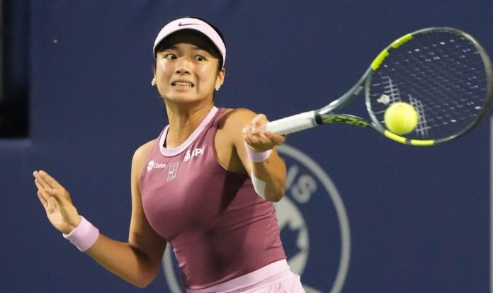 Alex Eala Gets Revenge on Alycia Parks, Advances to National Bank Open Round of 32