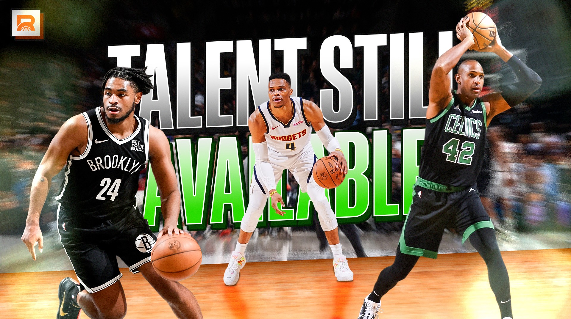 NBA Free Agents