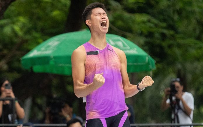 Motivated EJ Obiena Has Back Situation Sorted Out, Gearing for Outdoor Push in Bid to Regain Lofty Status