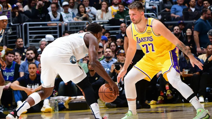 Rebanse NBA Daily Fantasy Picks: Lakers vs. Timberwolves – Game 1 Playoff Preview