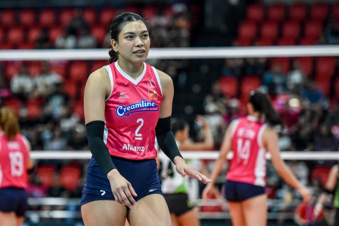 2024–25 PVL All-Filipino Conference: Creamline Dominates Nxled, PLDT Overcomes Cignal