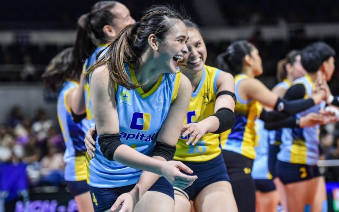 2025 PVL Reinforced Conference: Farm Fresh Blanks Cignal, Capital1 Downs Nxled, PLDT Sweeps Choco Mucho