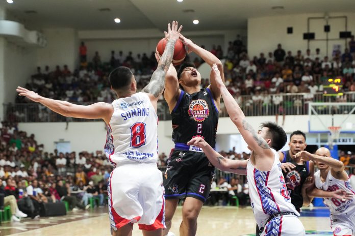 Champions Facing Off: Pampanga, Nueva Ecija Advances to Semis After Sweeping Foes