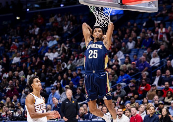 NBA Roundup: Pelicans Win, Warriors Stop the Bleeding, and Cavs Make Statement