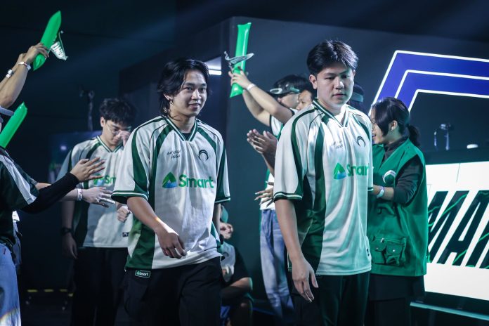 Raizen Leads Omega to Massive Upset of Falcons in Week 2 of MPL PH S18