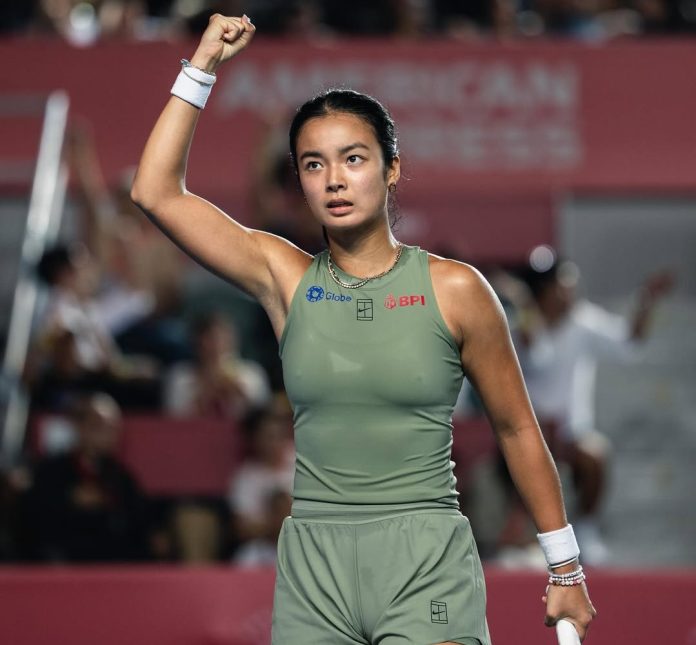 WTA 500 Mubadala Abu Dhabi Open 2026: Alex Eala is set to join, along with Defending Champion Belinda Bencic