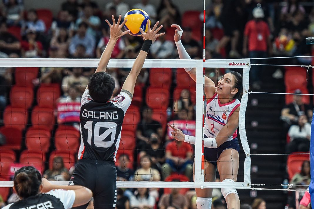 Creamline