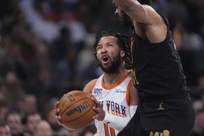 NBA: Knicks Spiral Down to 1-14 Against Top Contenders After Blowing 23-Point Lead Against Mitchell-less Cavaliers