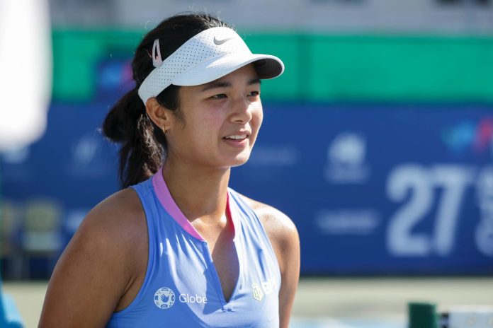 WTA 250 Guangzhou Open 2025 (Singles): Alex Eala Suffers Another Early Exit After 3-Sets
