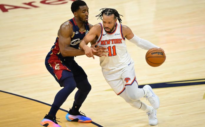 2026 NBA Playoffs: Knicks Inch Closer to Finals Berth After Thumping Cavs to Take 3-0 Lead